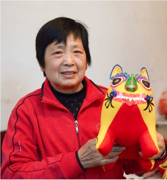 黎侯虎文化图腾